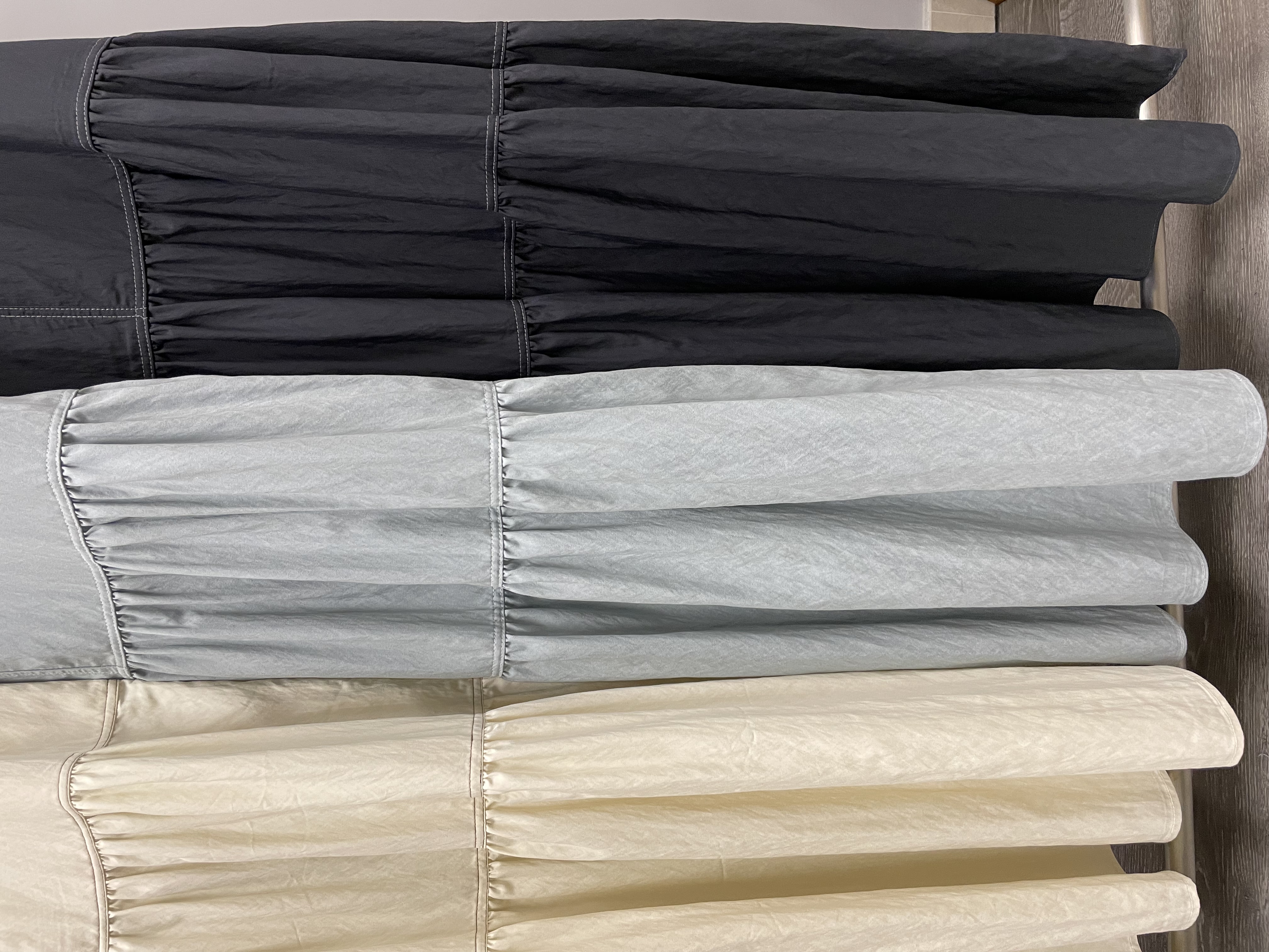 吊帶蛋糕長連身裙>