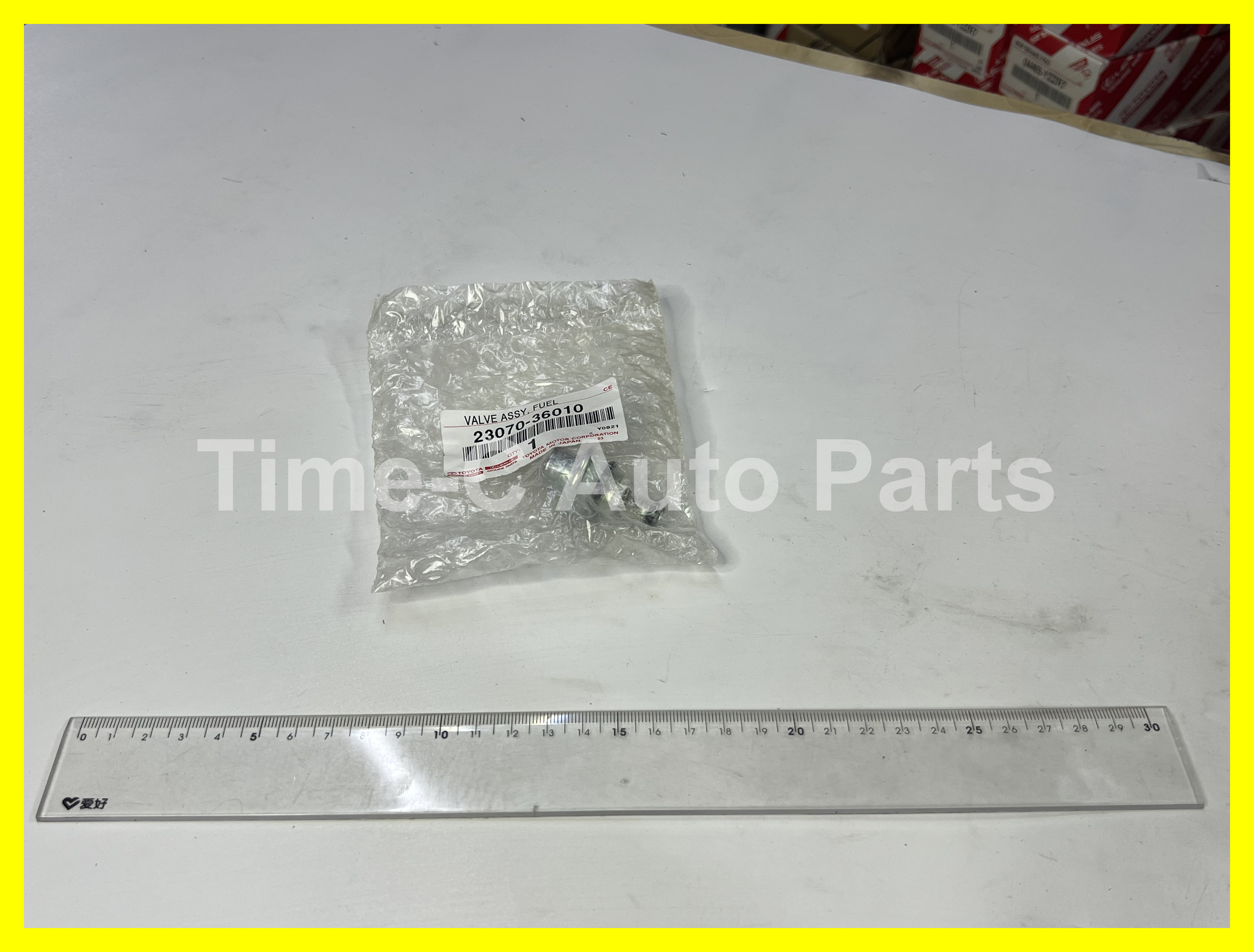 回油穩壓哇奴 23070-36010 - Toyota Alphard Vellfire 30系