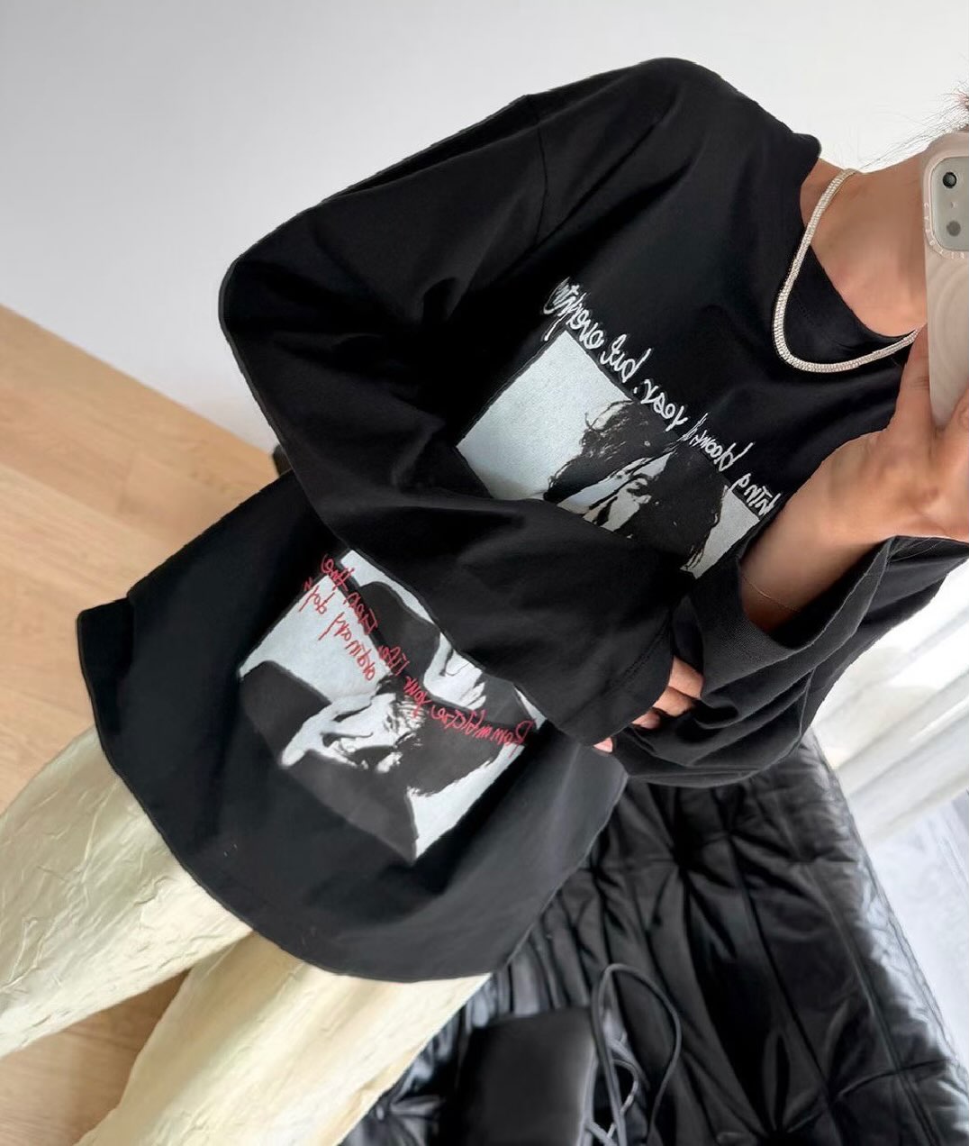 (2026FW) REPELLER - TOP