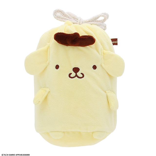 Sanrio系列 布丁狗 索袋+毛毯