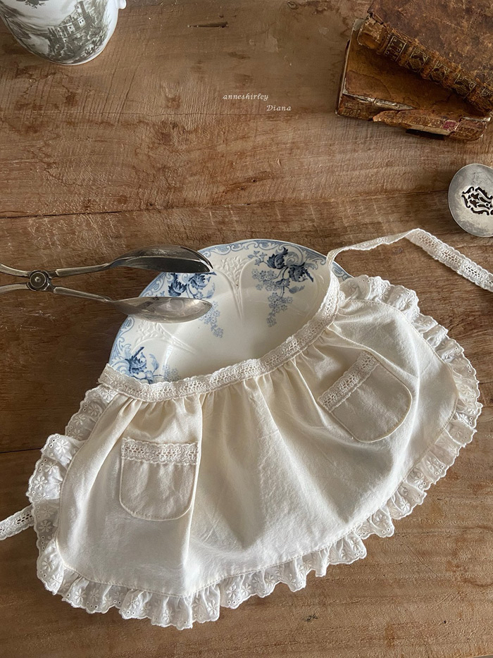 🇰🇷Anne shirley apron