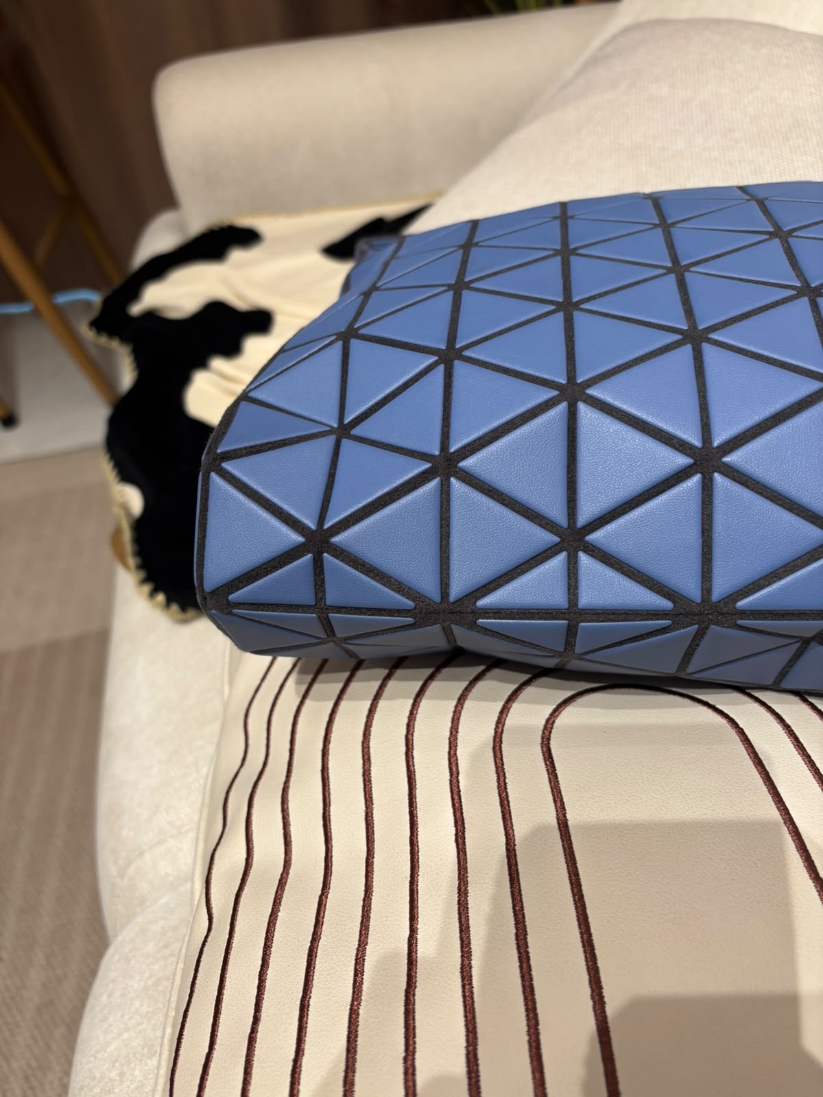 Issey Miyake Hobo Bag 100%Authentic, 99%New