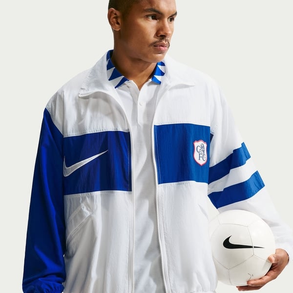 Nike Chelsea 車路士 2026-27 I96 輕量防潑水風衣外套