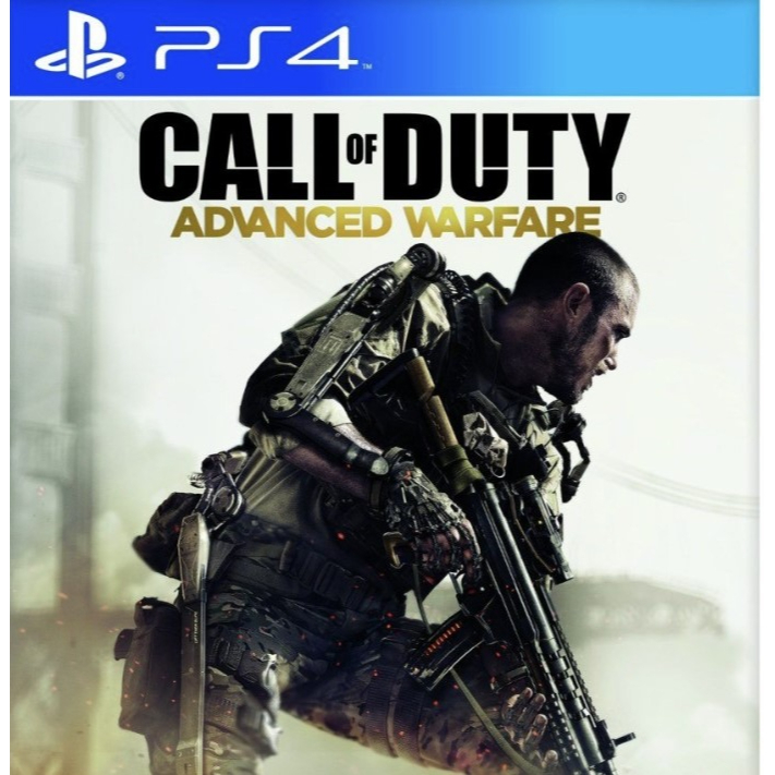 (🔥FLASH SALE🔥) Call Of Duty Advanced Warfare Gold Edition Full Game (PS4 & PS5) Digital Download