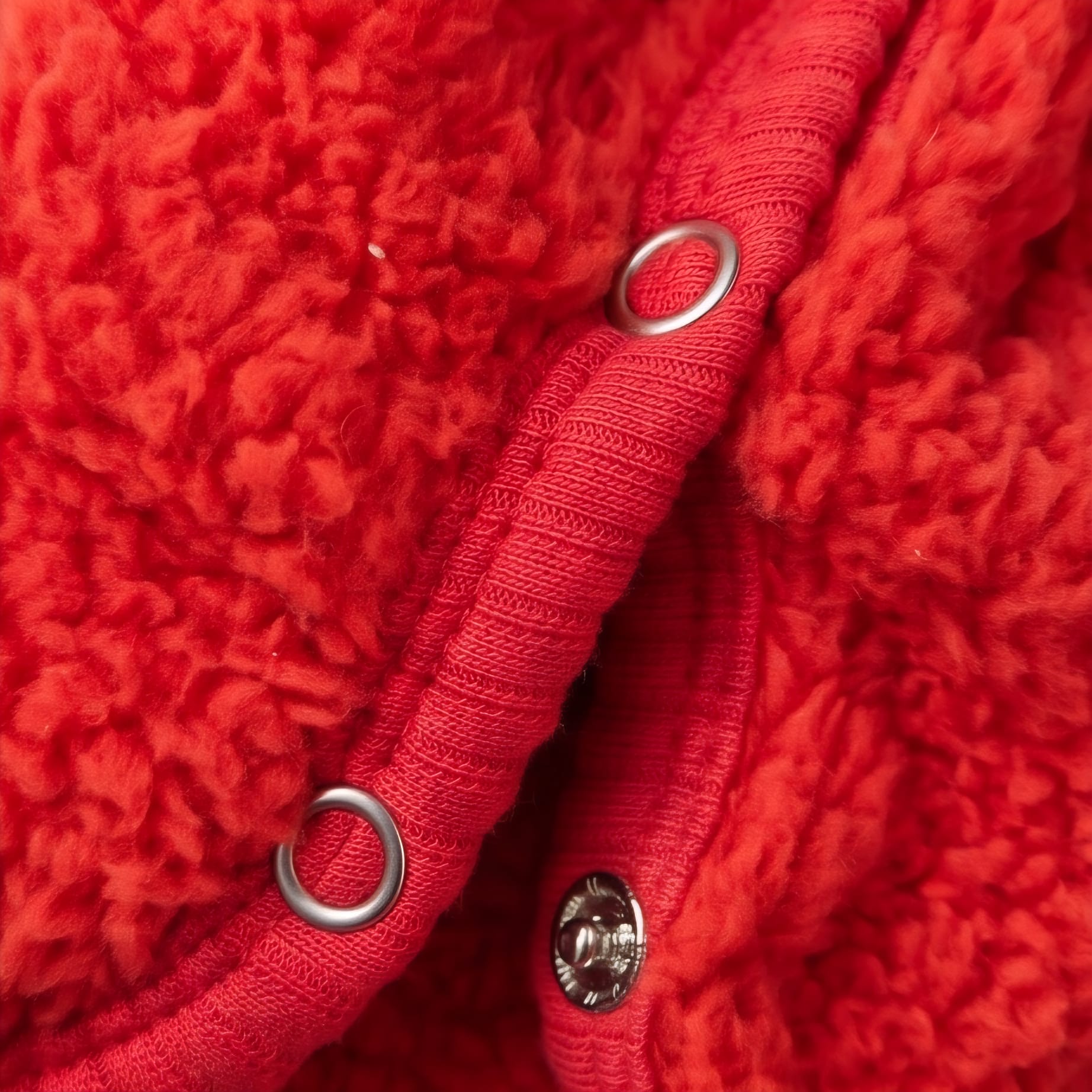 HONEY DOG🇰🇷 秋冬保暖羊羔絨快餐刺繡背心 (四款可愛造型)
