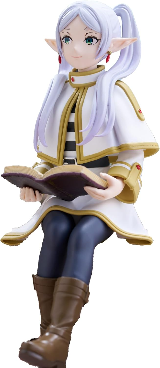 Furyu, Noodle Stopper Figure: Frieren Beyond Journey's End, Frieren 葬送的芙莉蓮 芙莉蓮