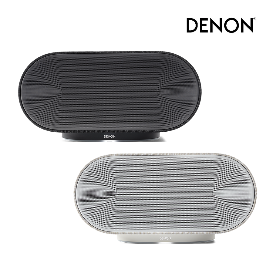 Denon Home 600 Wireless Smart Speaker Powered by HEOS With Dolby Atmos Music