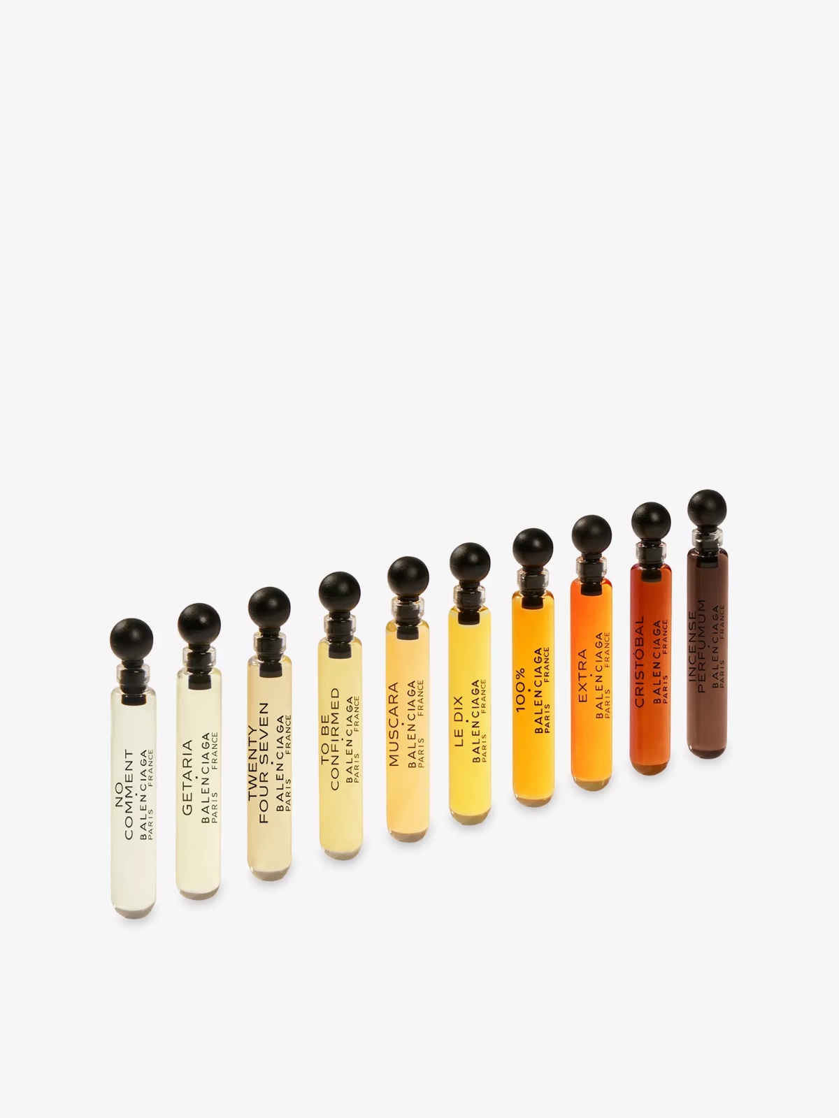 BALENCIAGA Discovery Set 香水體驗套裝 2ml x 10