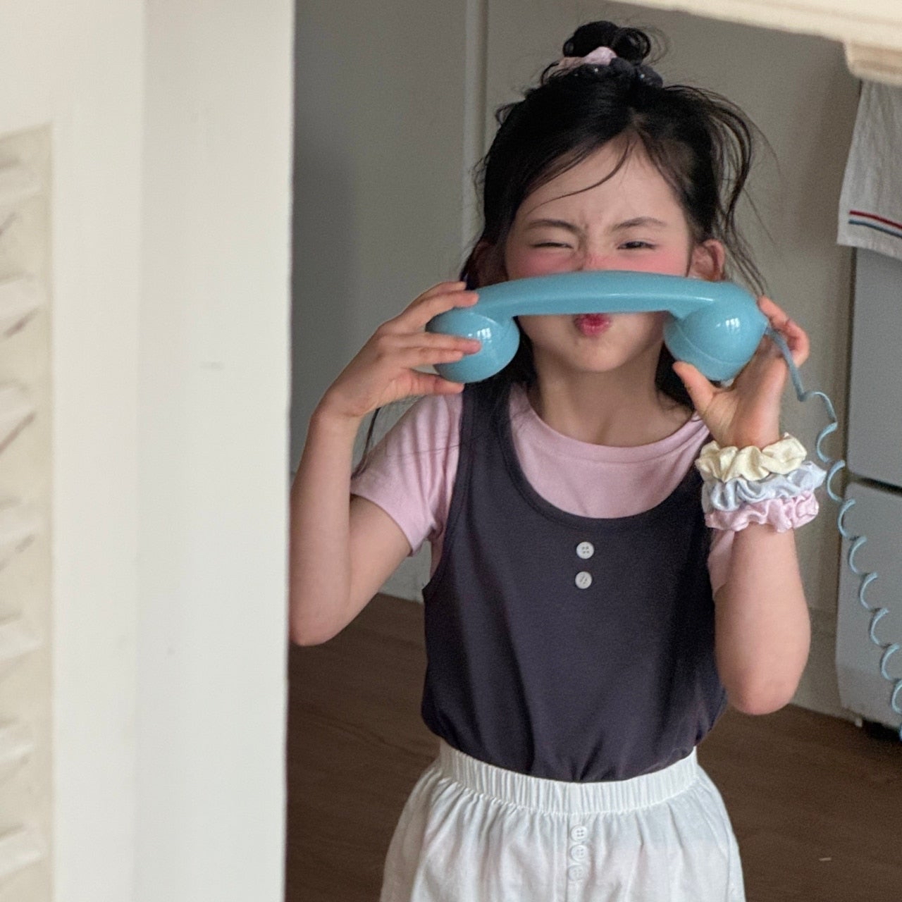 🇰🇷Ninibello tee