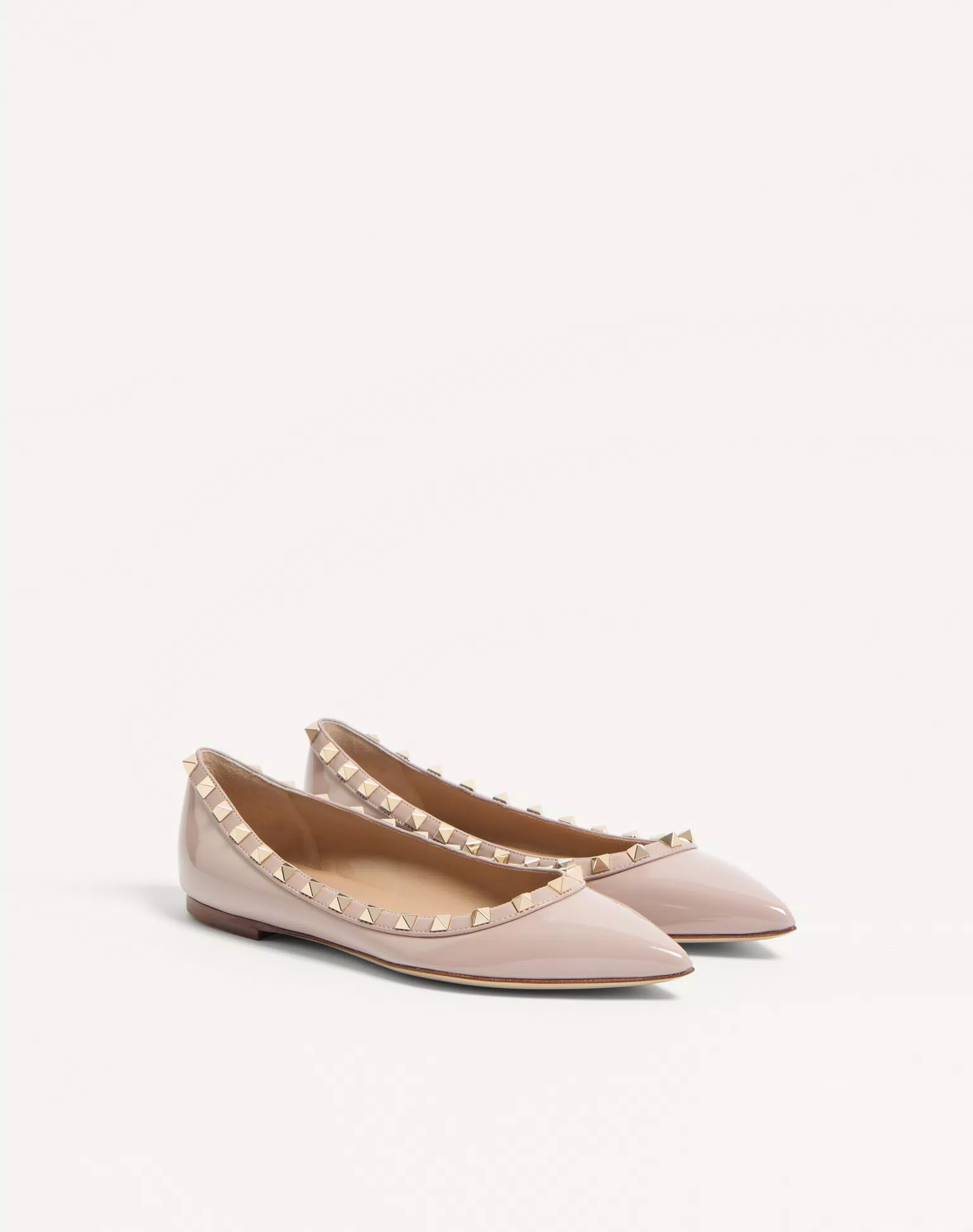 限時優惠✨訂貨🍒Valentino經典款Rockstud Flat Size 36-39.5