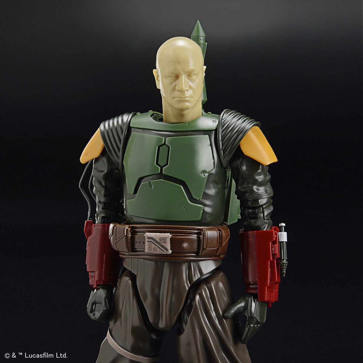 1/12 Boba FETT (the Mandalorian)