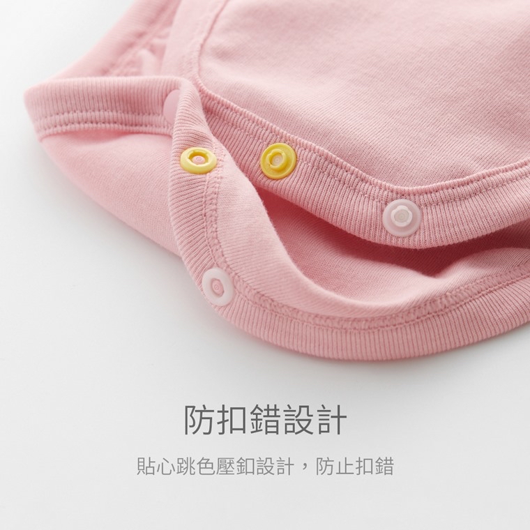 ☀️代購預訂 台灣直送☀️Miffy & Boris系列兩色純棉人物印花短袖包屁衣短褲圍兜三件套