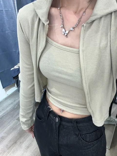 KR 拉鍊2件套裝 KR1388