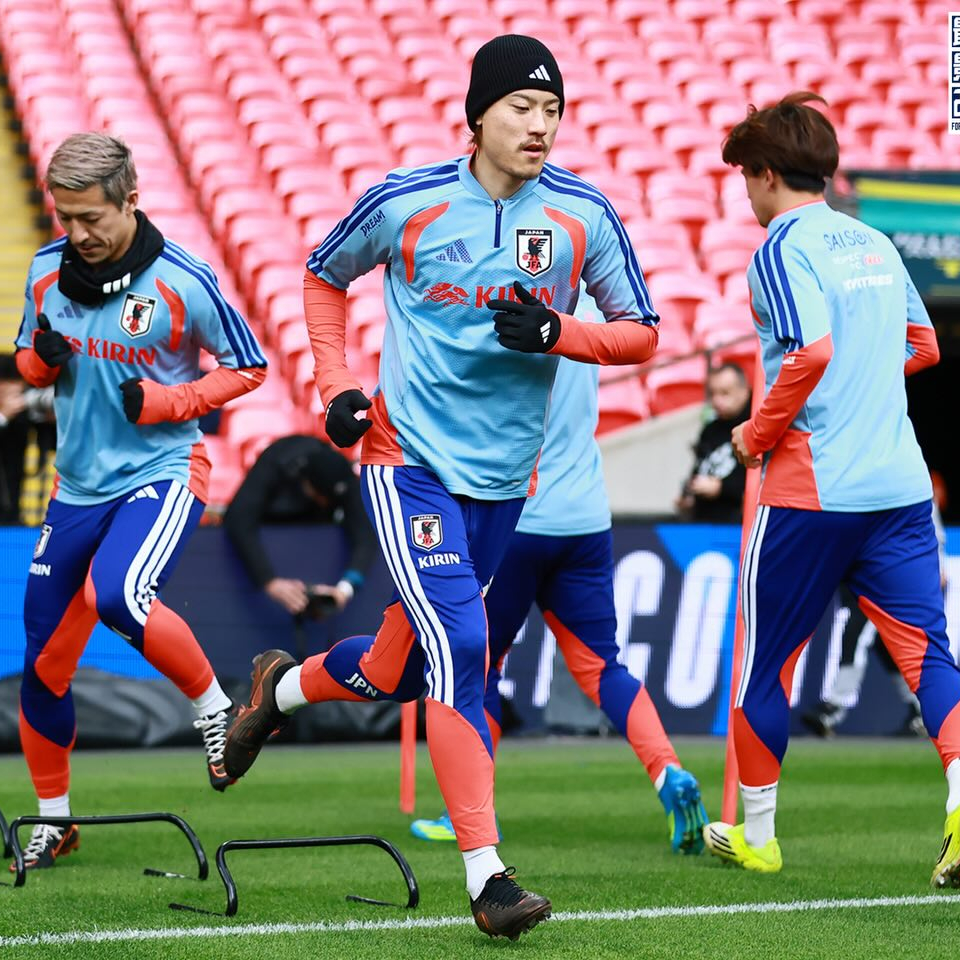 Adidas Japan 日本 2026 TIRO 1/4Zip訓練上衣 JZ7117