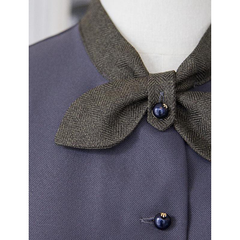 SOLD OUT 1940s-Inspired War Time Romance Twin Set (FM063)