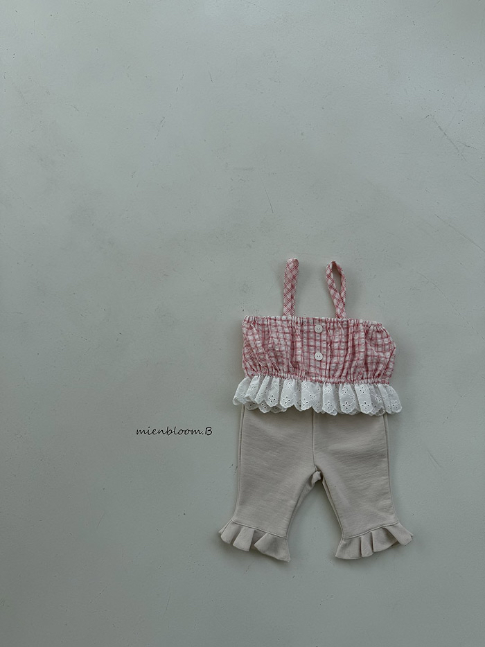 🇰🇷mienbloom.b 背心