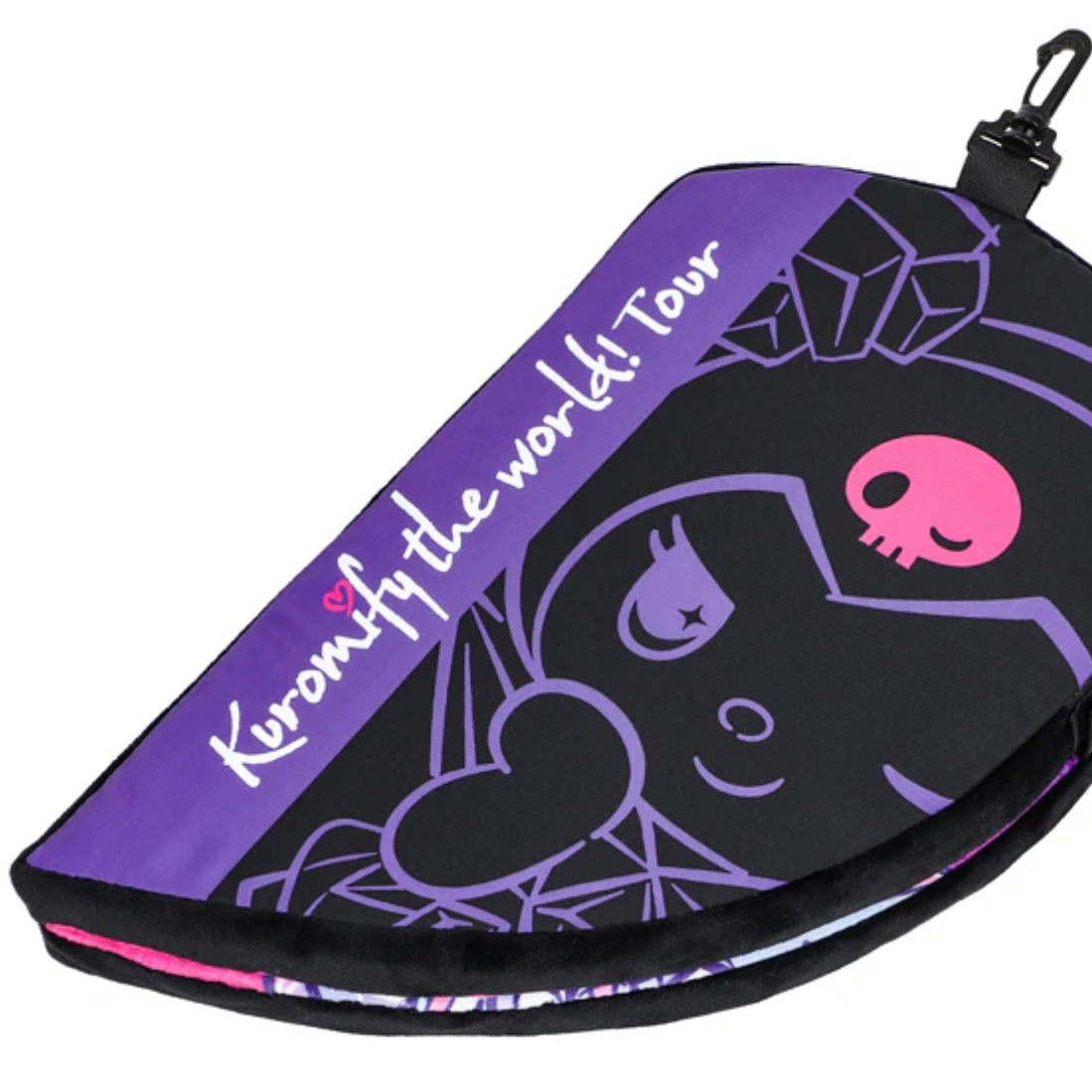 Kuromi Portable Cushion
