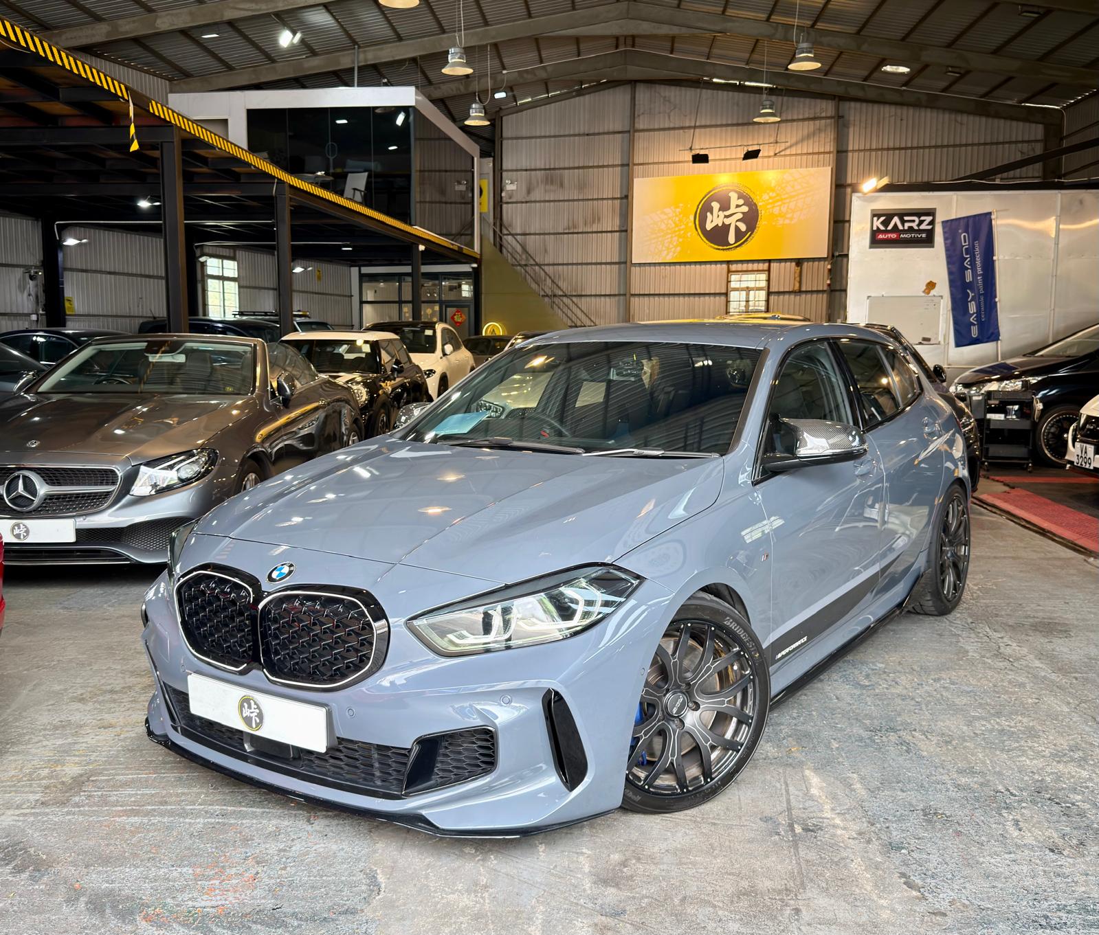 B.M.W. M135IA XDRIVE (F40) 2020