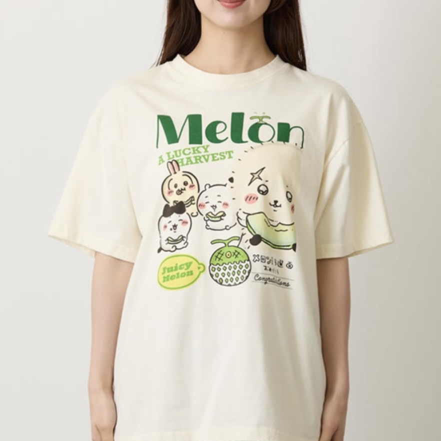 Chiikawa tee｜預訂