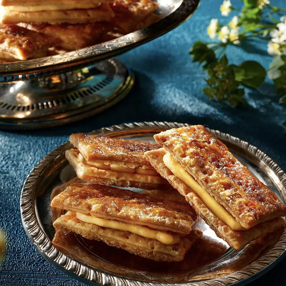 [訂購] [日本製] BRULEE MERIZE ｜ 奶油脆酥｜  5/10件入 ｜ 賞味期限： 10-14天 {TF2401004}