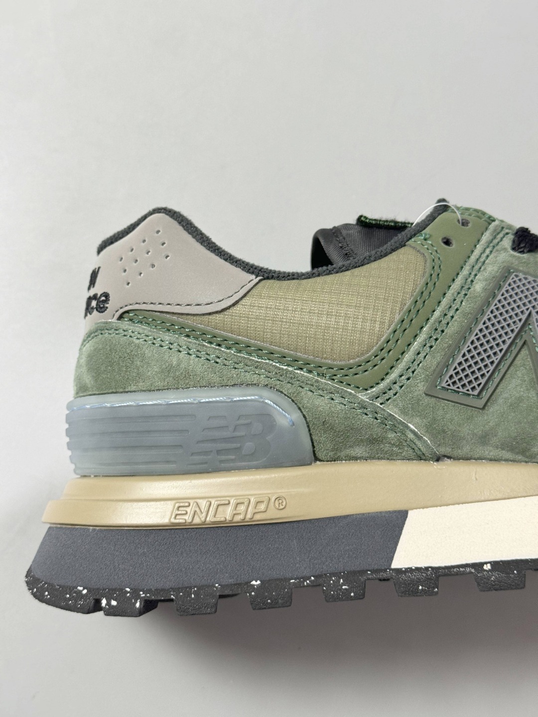 New Balance x Stone Island 574 Legacy U574LGIL