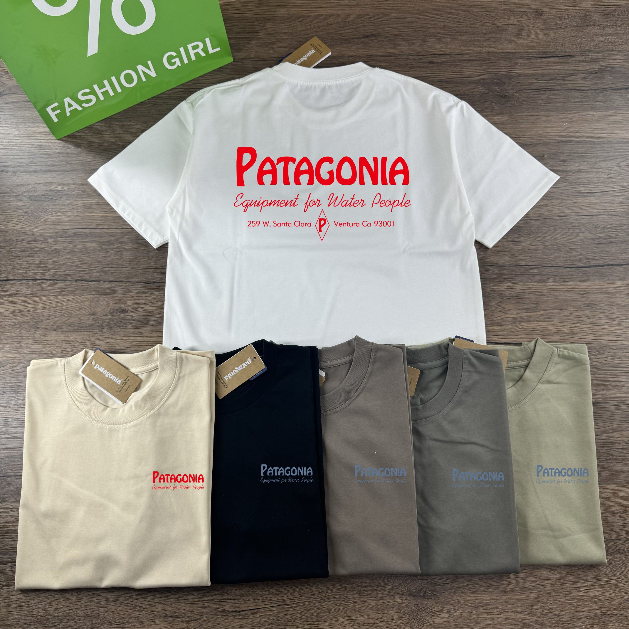 Patagonia Tee