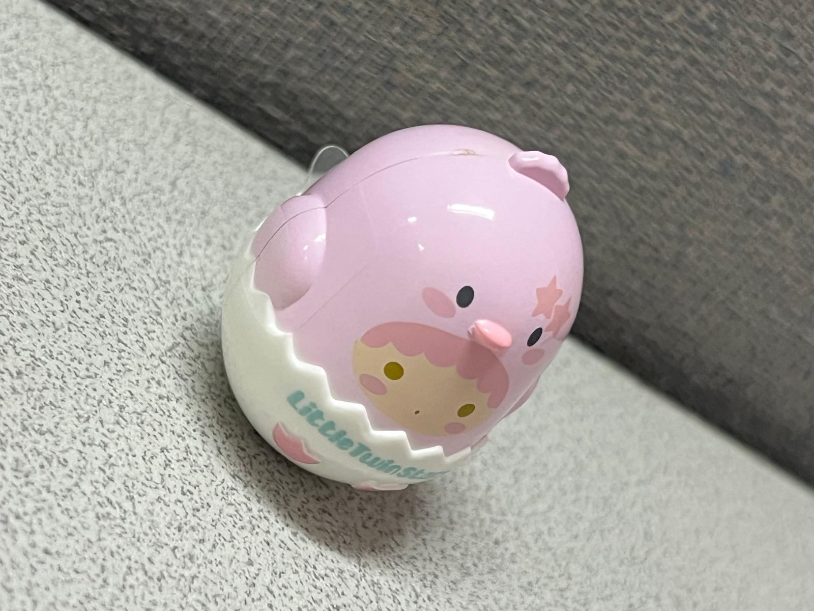 🎌日本直送🎌Sanrio 雞仔造型不倒翁擺設