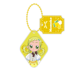 《Pre-Order》蛋糕女僕 Acrylic Charm｜小魔女DoReMi MAHO堂 (26D30-P)