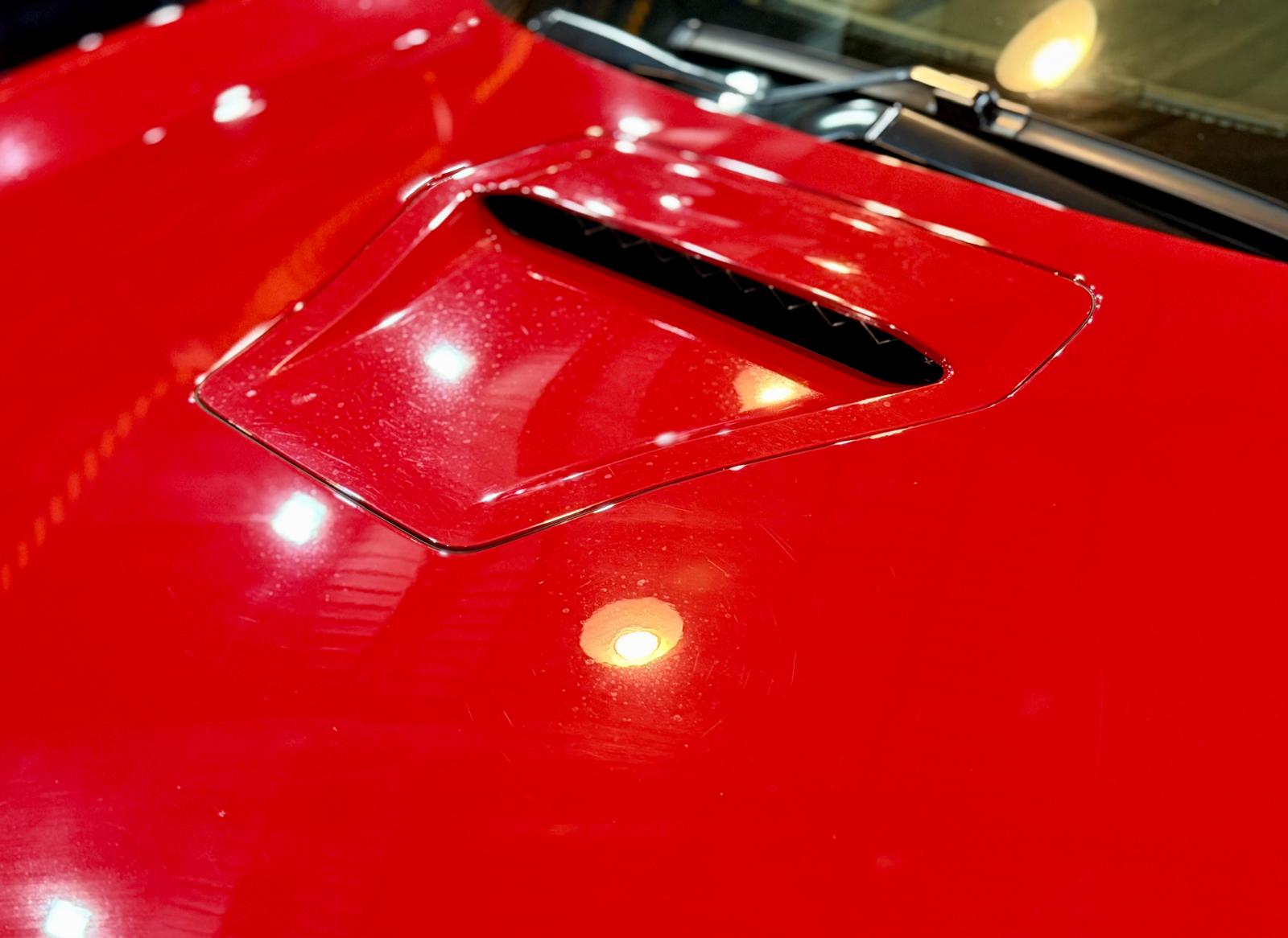 Honda Civic Type-R FK8 Facelift 2021