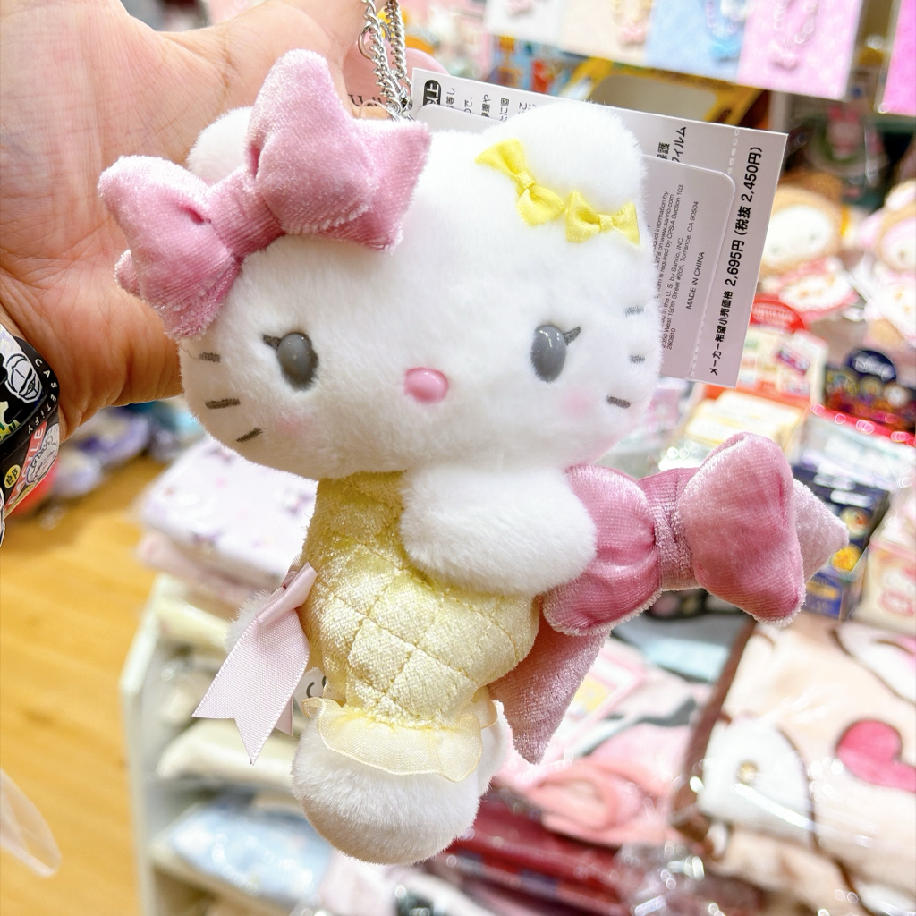 日本直送日本版Hello Kitty生日系列多款產品現貨發售