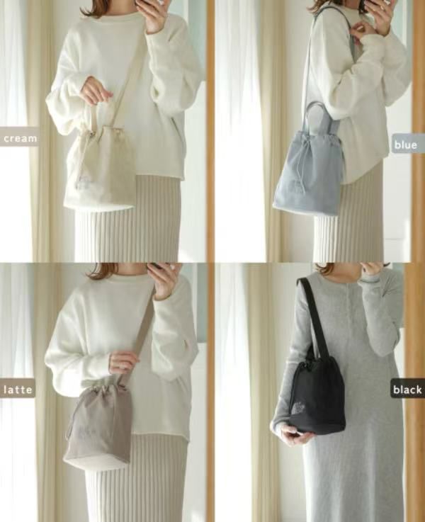 👜✨ 廠單TNF兩用水桶袋。$85隻。2隻起$78隻。The North Face 26SS 2WAY Bucket Bag Mini ✨👜