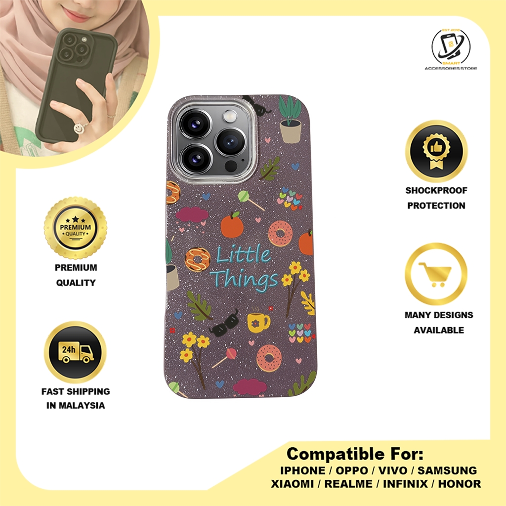 BLING CASE PHONE FOR IPHONE - DESIGN SWEETMIX A