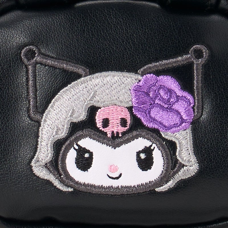 現貨｜Sanrio Kuromi 黑色時尚造型系列 日版 吊飾 掛件 (00132-5)