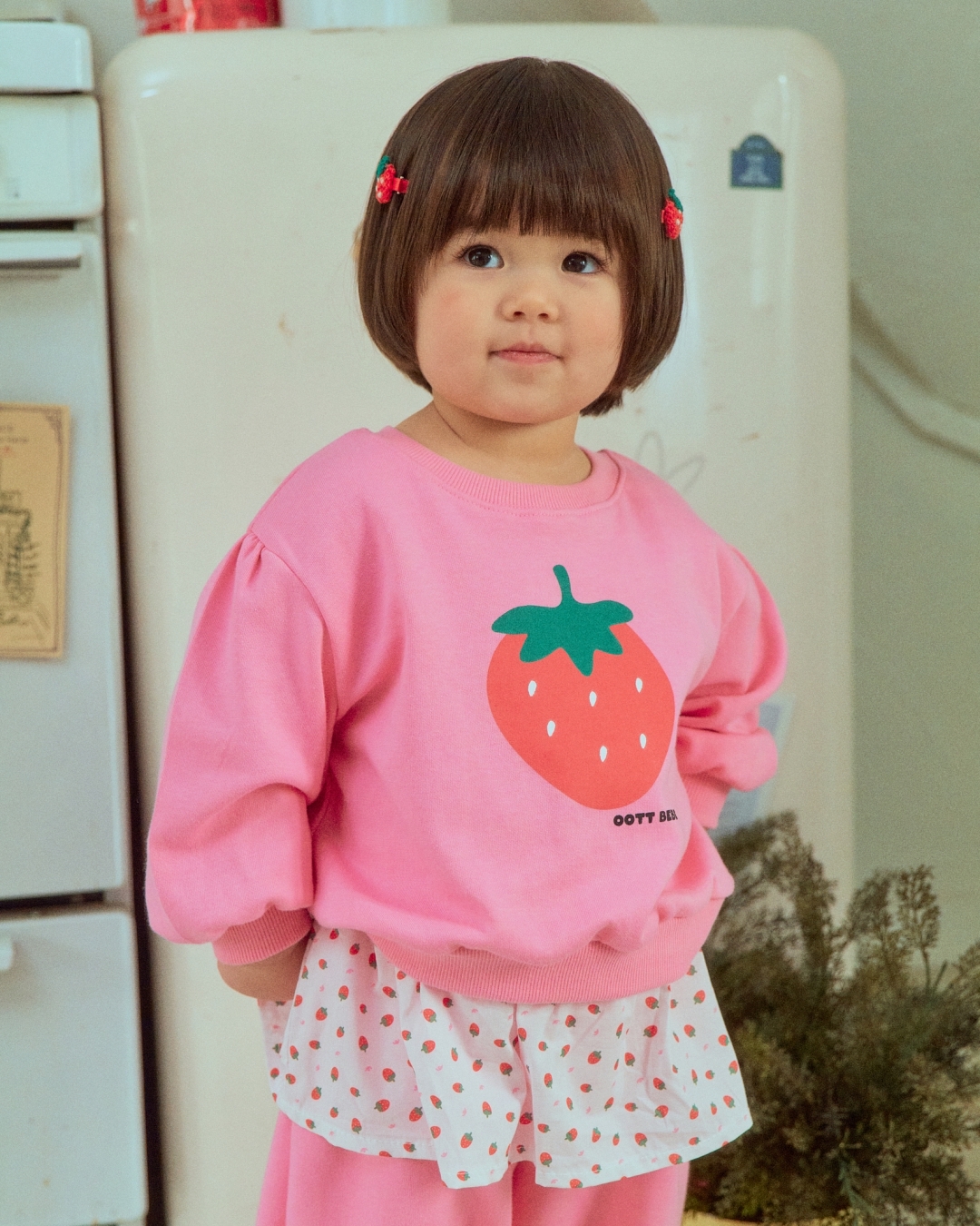 🇰🇷Oottbebe MTM+pants