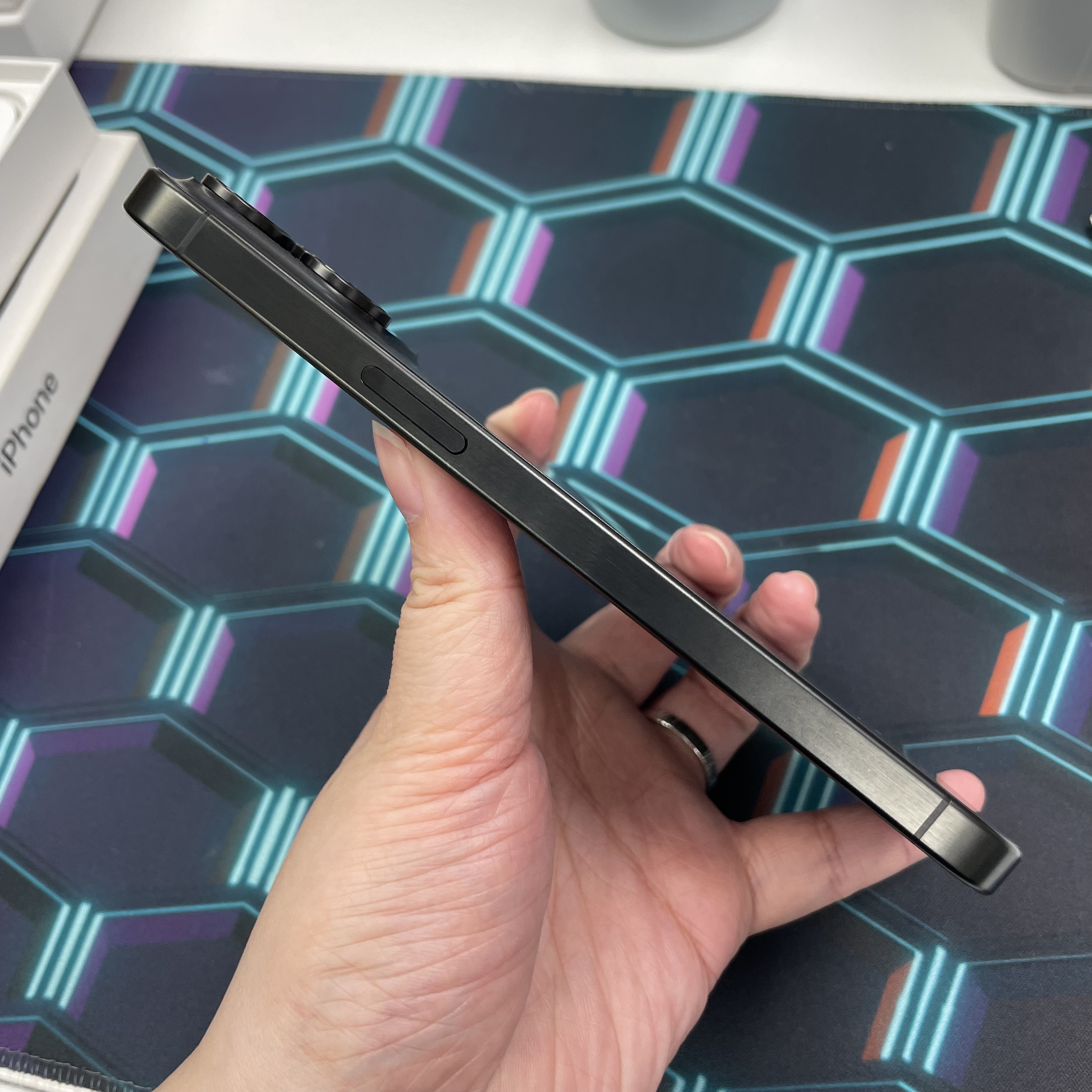 *6197 15 Promax 完美機 256GB 電85 黑色 black