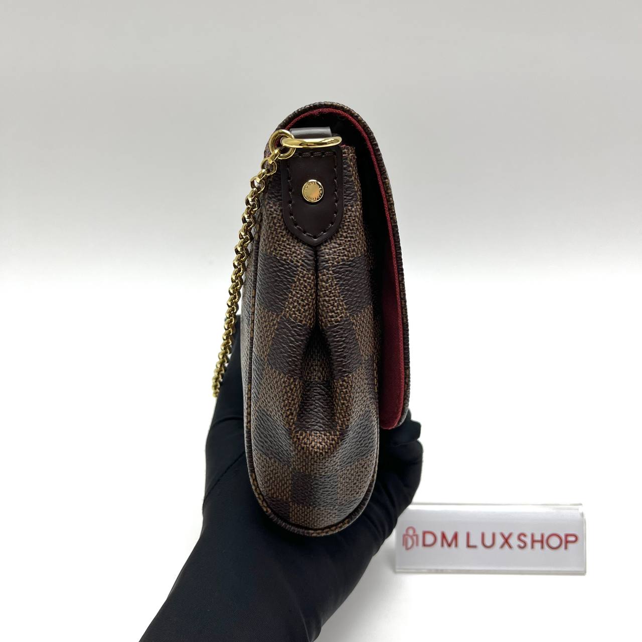LV Damier Favourite MM