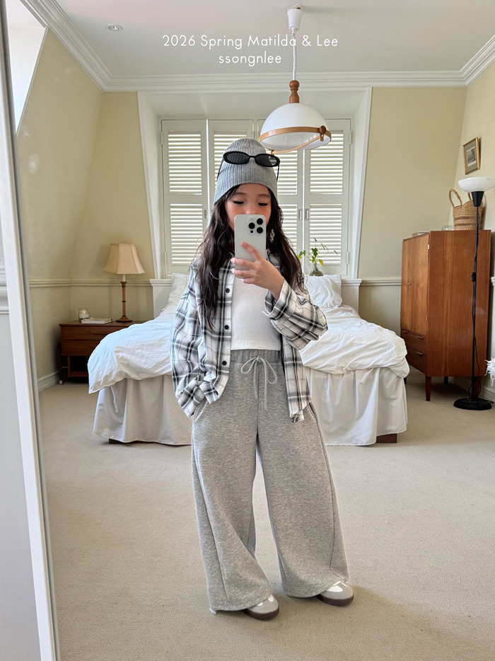 🇰🇷Matilda&Lee shirt