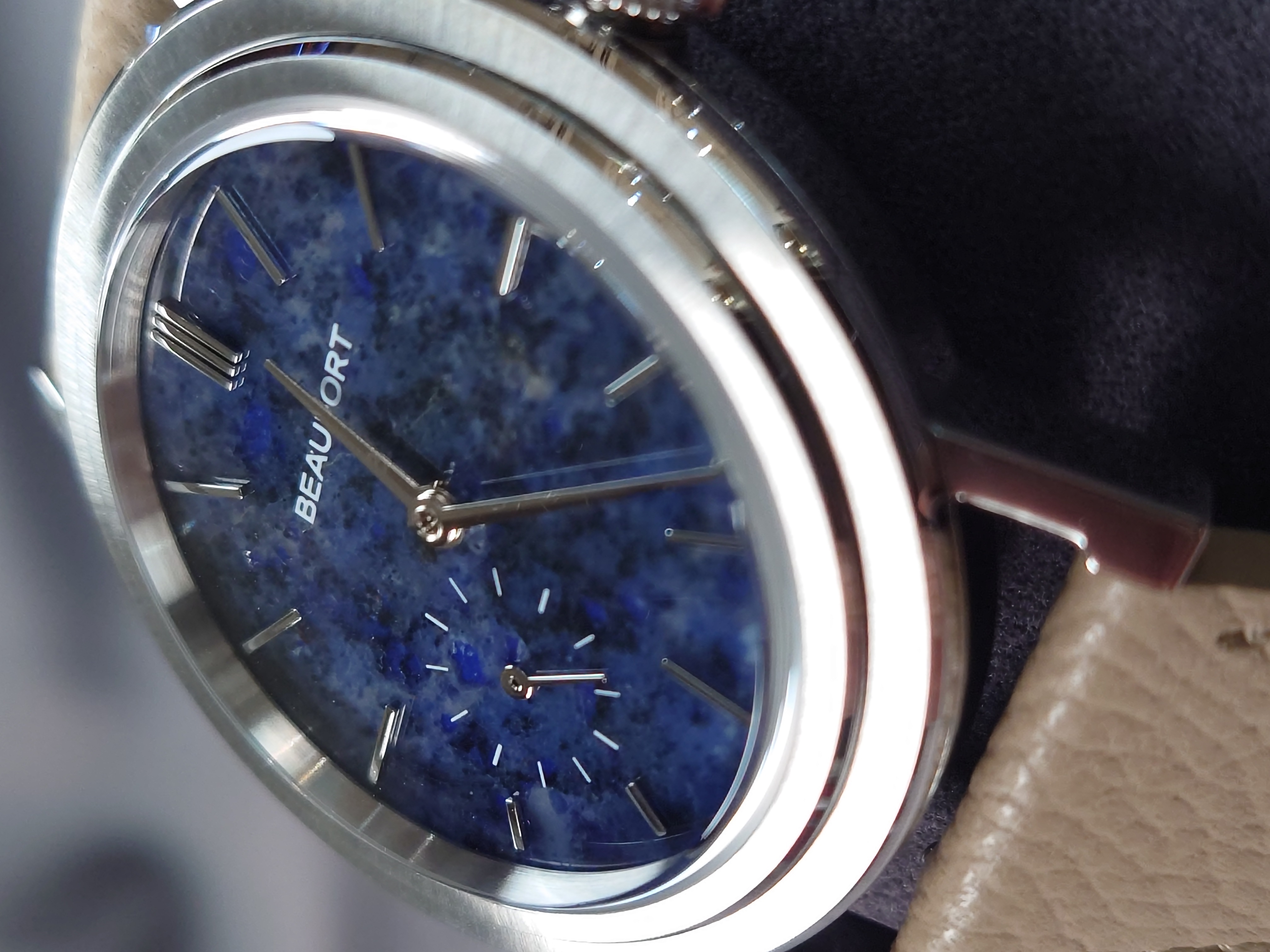 BEAUFORT Permian Rift - Blue Jasper 藍碧玉