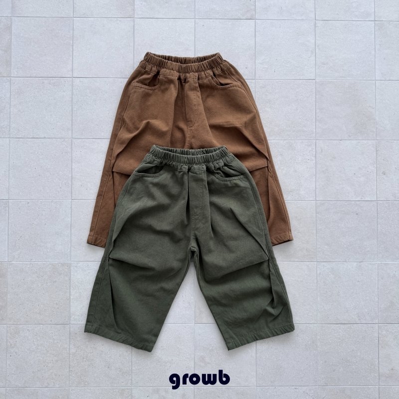 Growb | Beaver Pants
