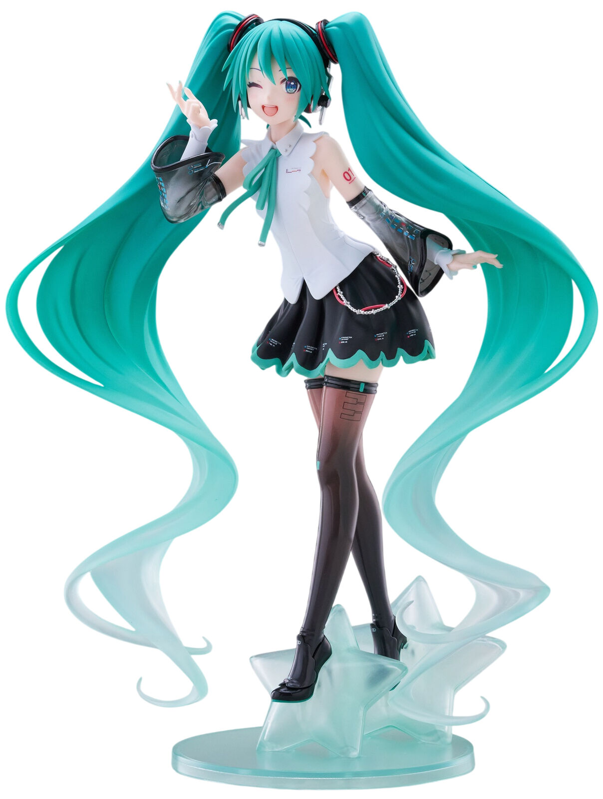 Taito, T-most Figure: Miku Hatsune (NT Ver.) 初音未來