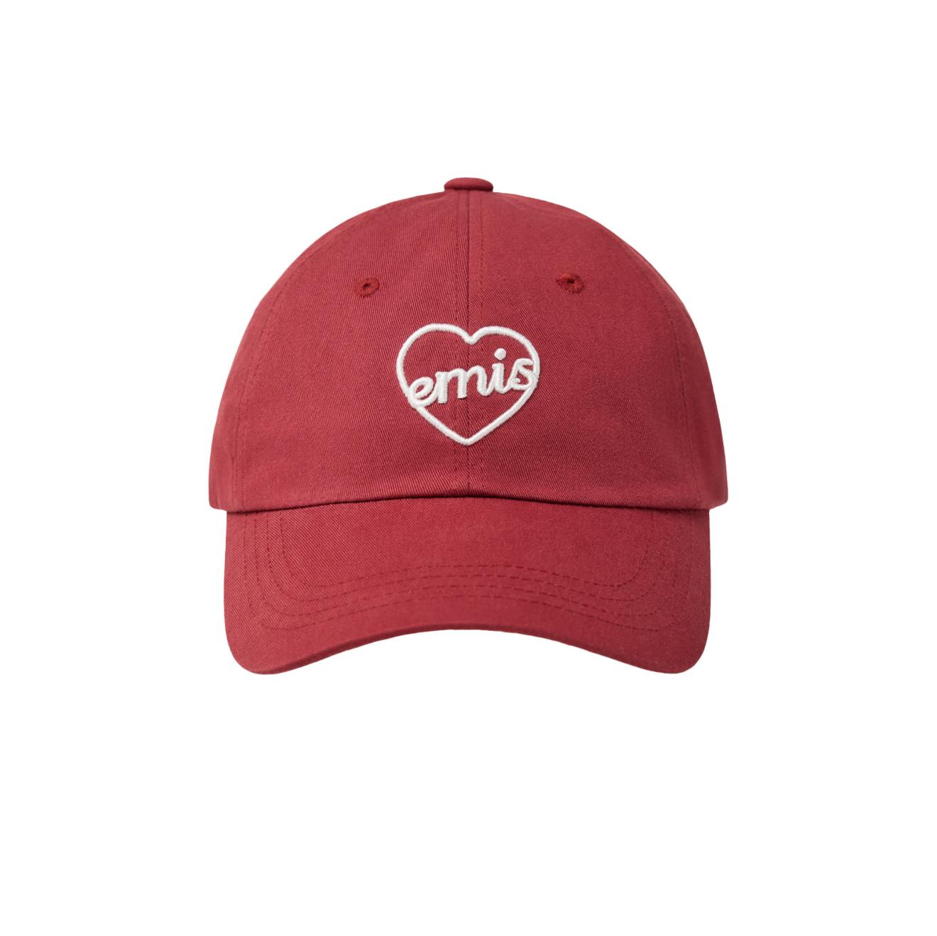 EMIS Heart Ball Cap 心形Logo