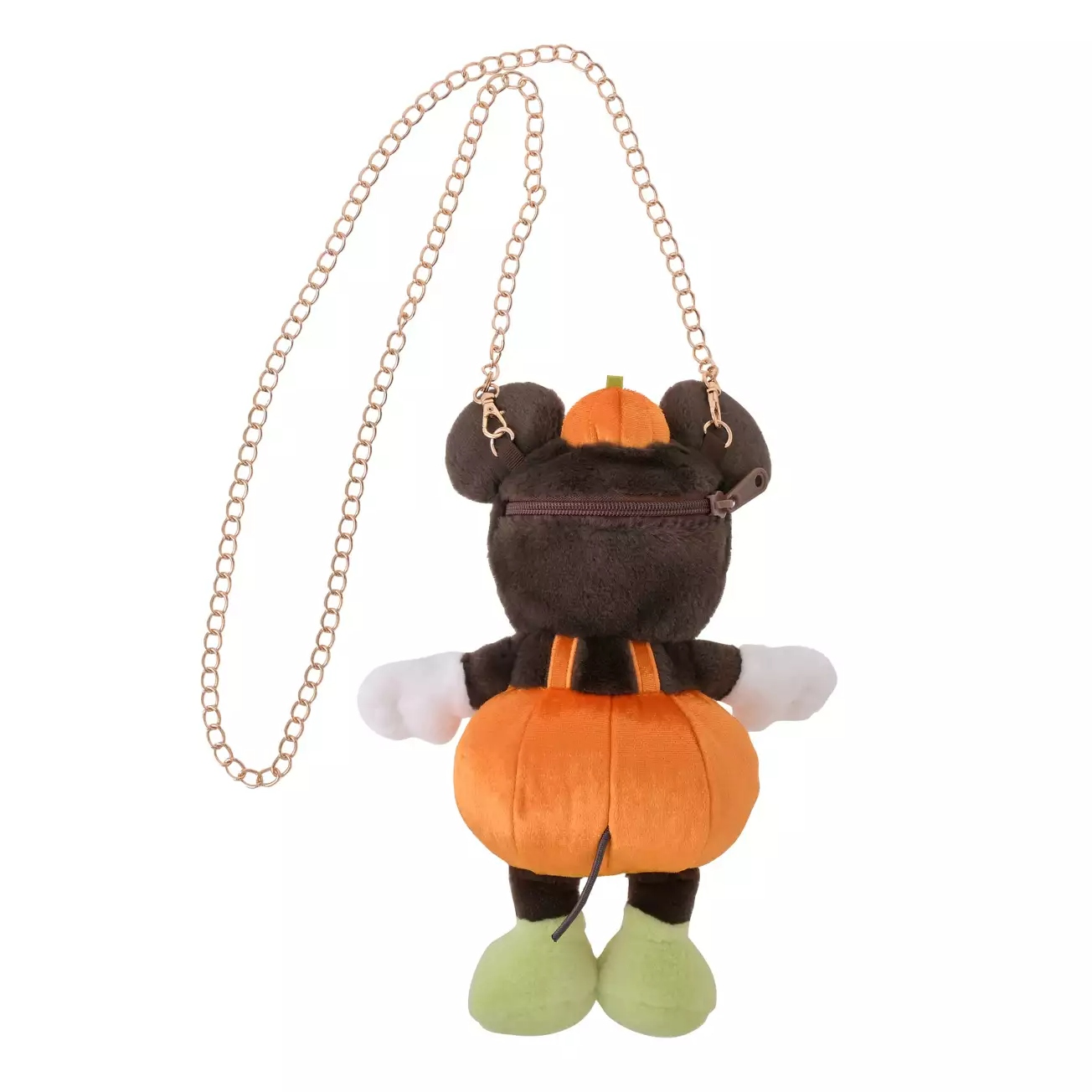 🌸 【預訂】Mickey HALLOWEEN 公仔斜孭袋 - 2027 DISNEY HALLOWEEN