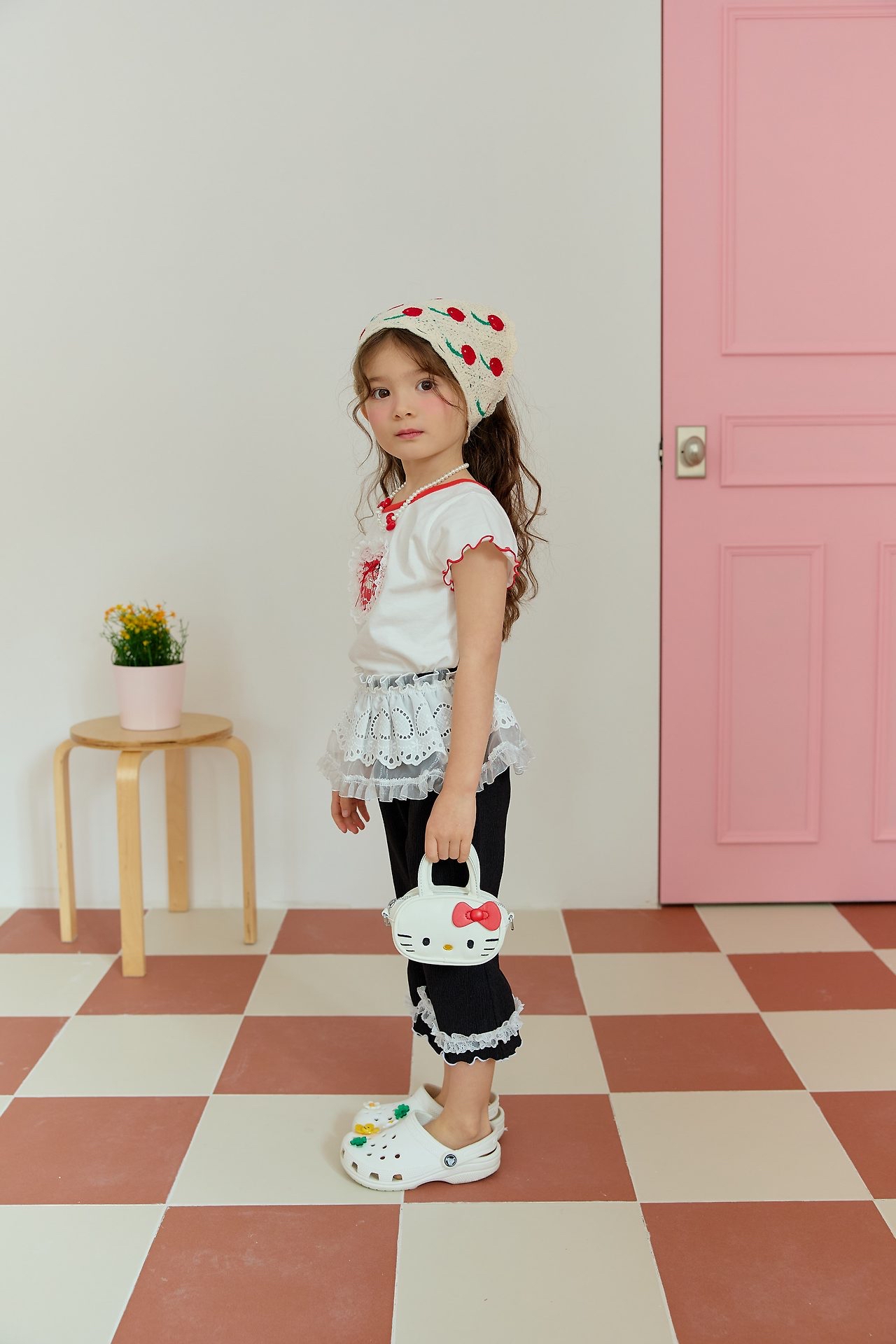 🇰🇷sera kids tee