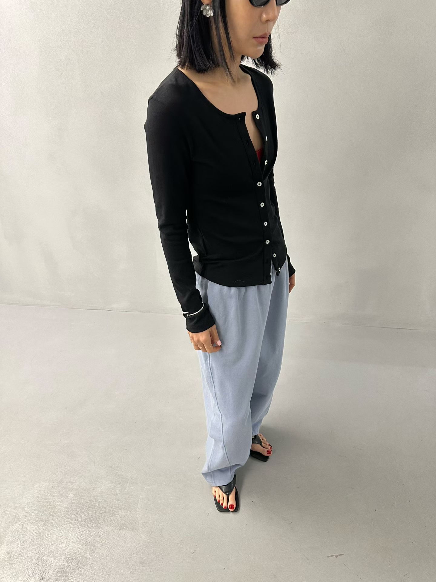 (2026SS) MAISONSTAFF - TOP