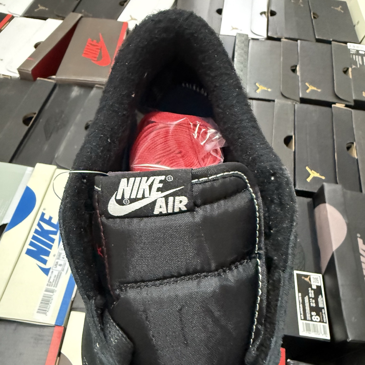 Travis Scott x Air Jordan 1 Low OG SP "Black Phantom" DM7866-001