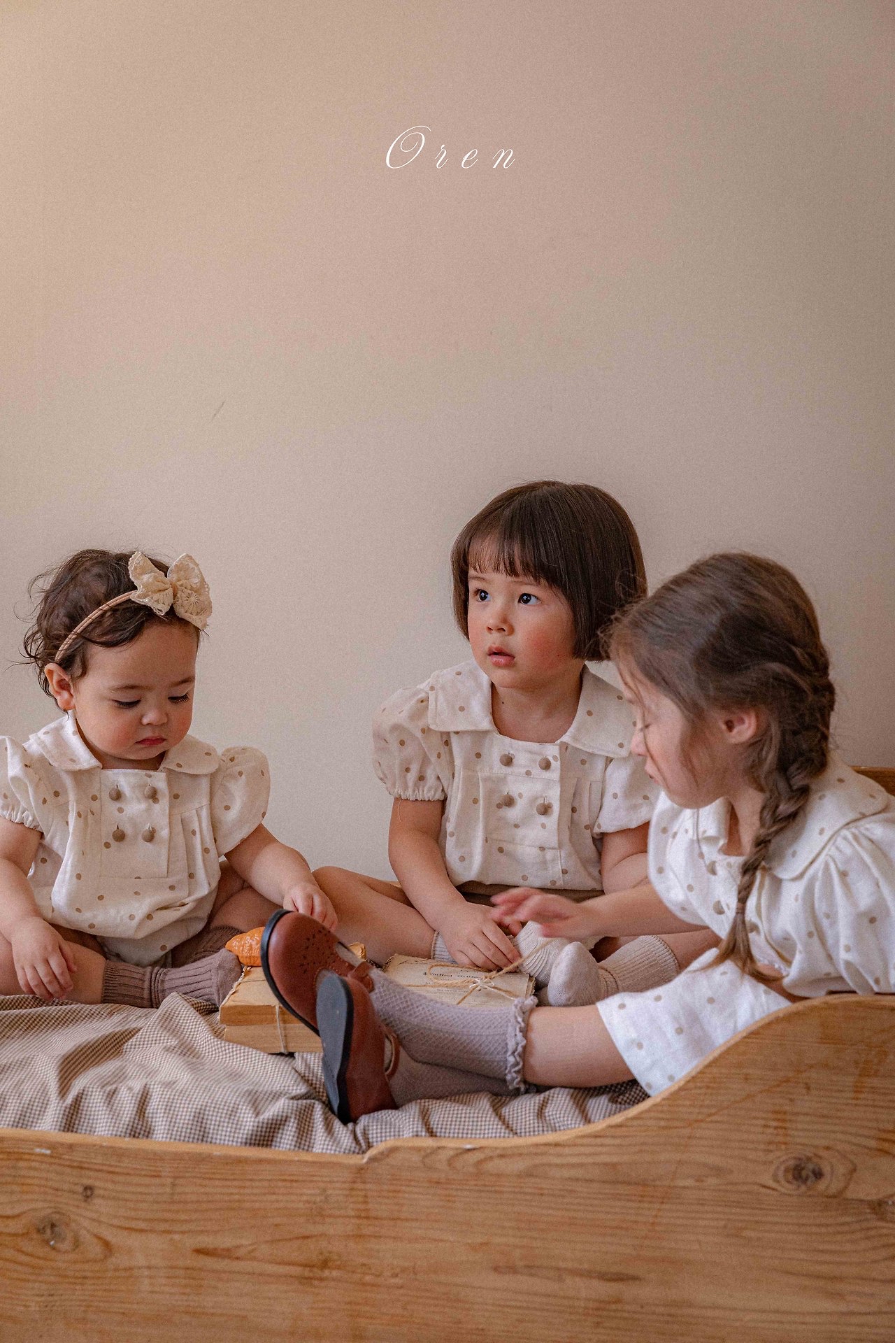 🇰🇷oren 包屁/裙/套裝