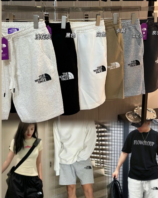 $95 條。2條起$85條(限時特價)6 色百搭成人短褲🩳🈹