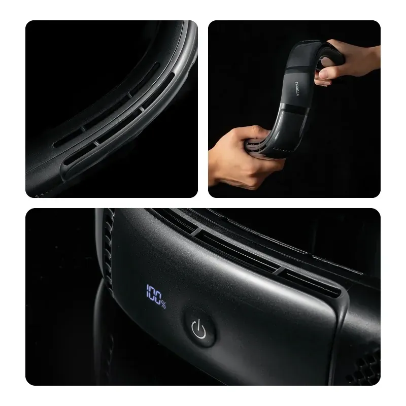 TORRAS COOLIFY 2S 掛頸冷氣 [預購商品］截止日期為4月30號，預計發貨日期為5月中至5月尾