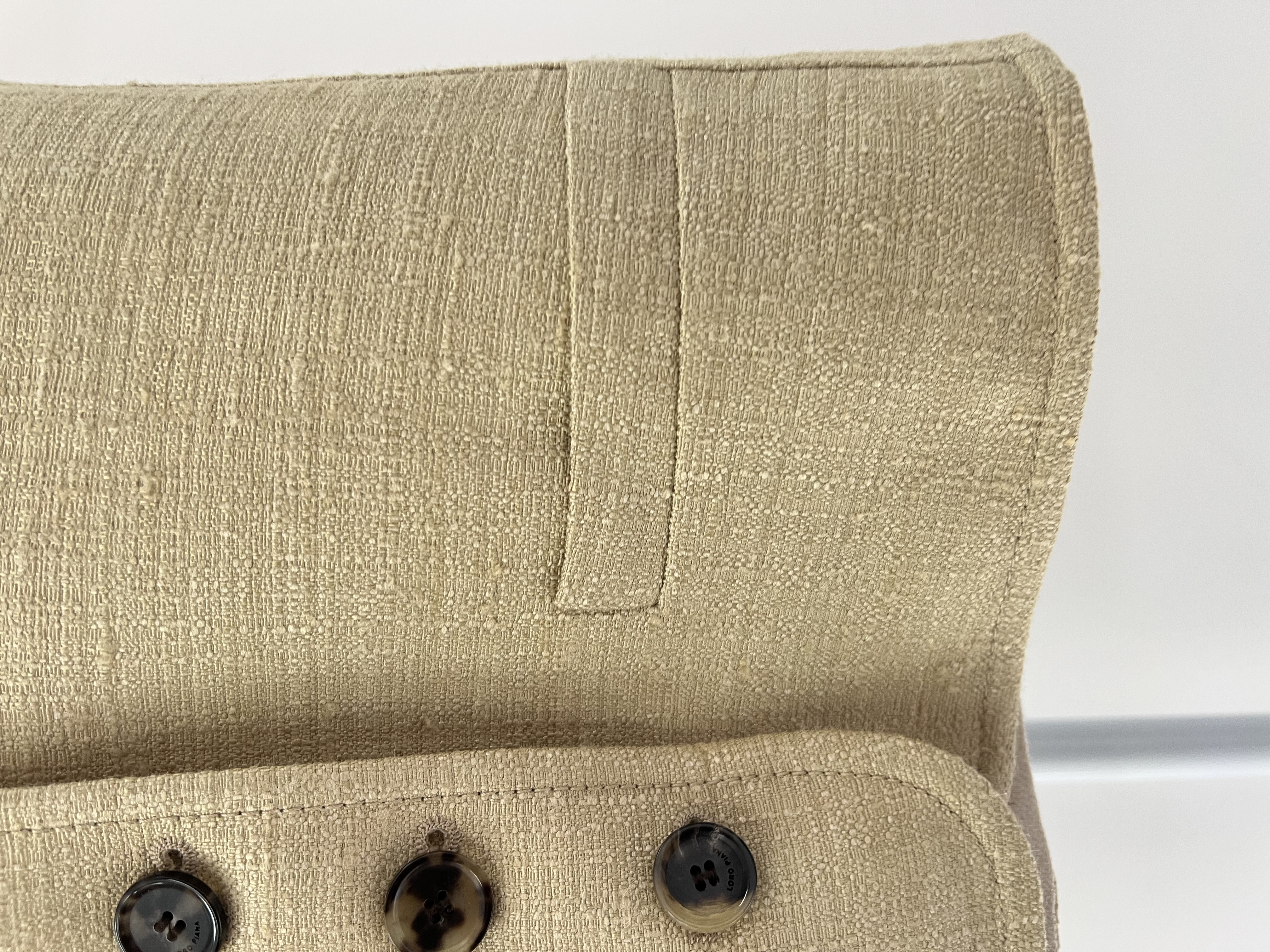Pre-owned Loro Piana Rob Silk Vest / Product Code: 26052105