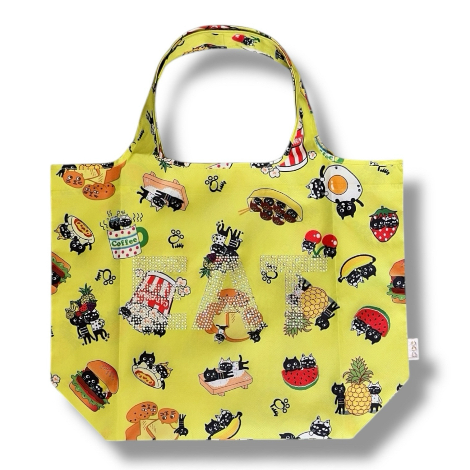 Pre Order Me&Yo Food Ecobag